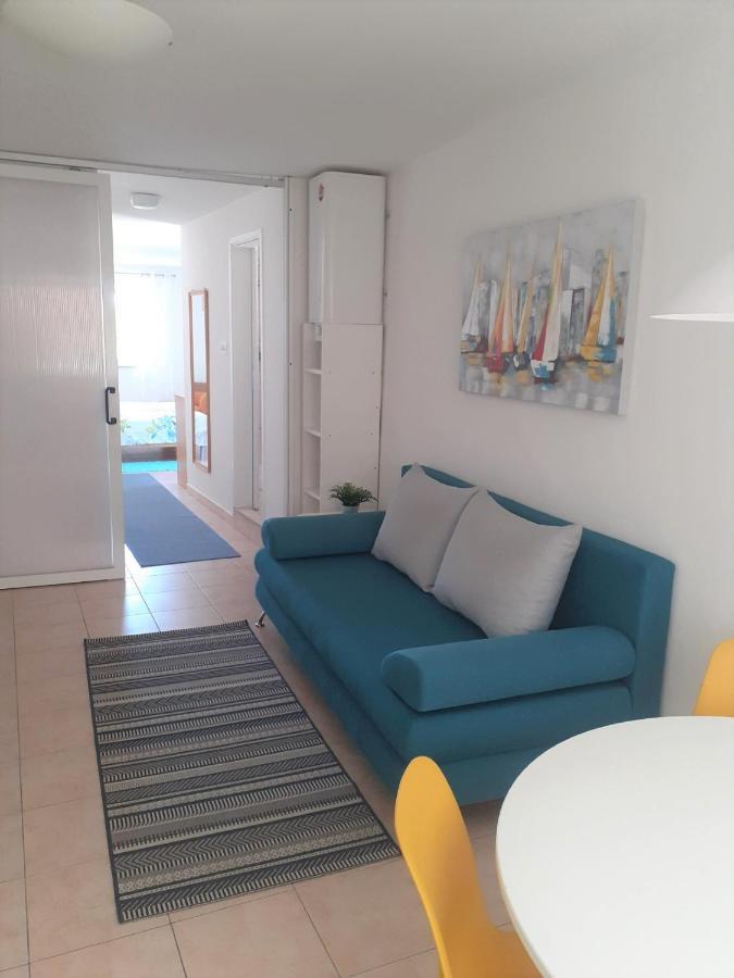 Apartment Zlata Rab Town Exteriör bild